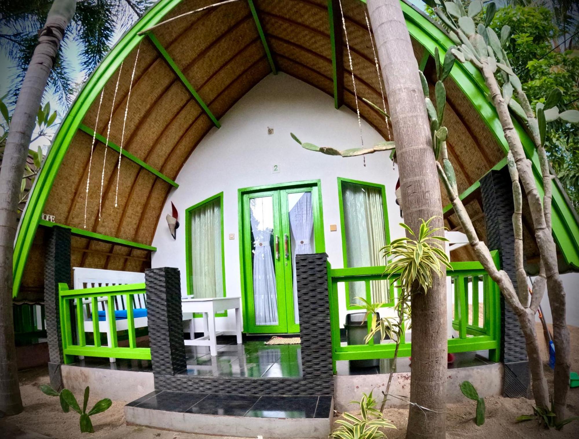 Kaktus Bungalow 2 Гілі-Аїр Екстер'єр фото